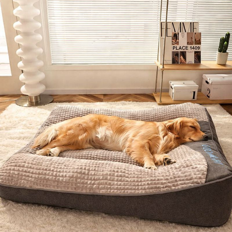 Cozy Luxe Luxury Dog Bed