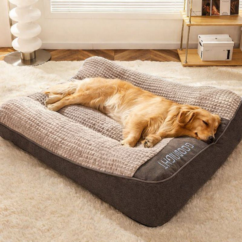 Cozy Luxe Luxury Dog Bed
